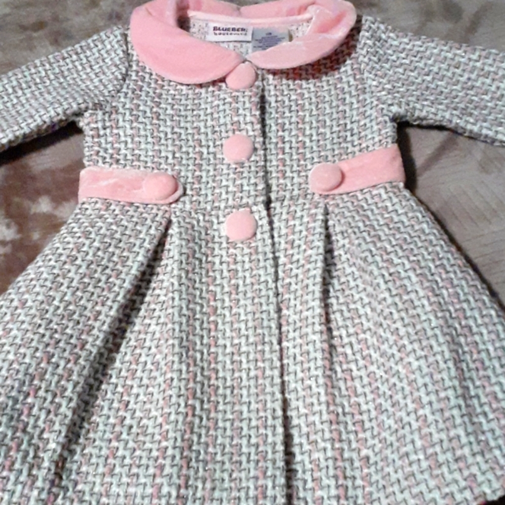 Dress Coat